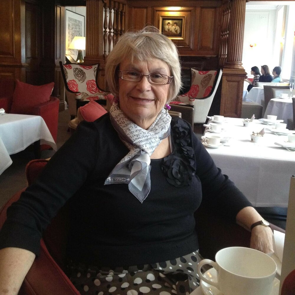 Jeanette Arsenault