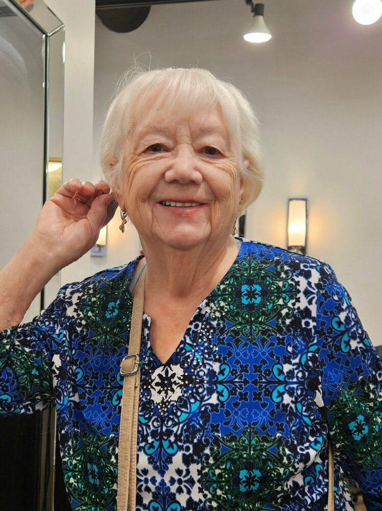 Joyce  Hiscock 