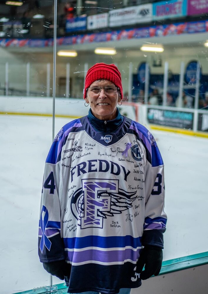 Beverley Adams