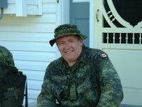 Wilson David King (Major, Retired)