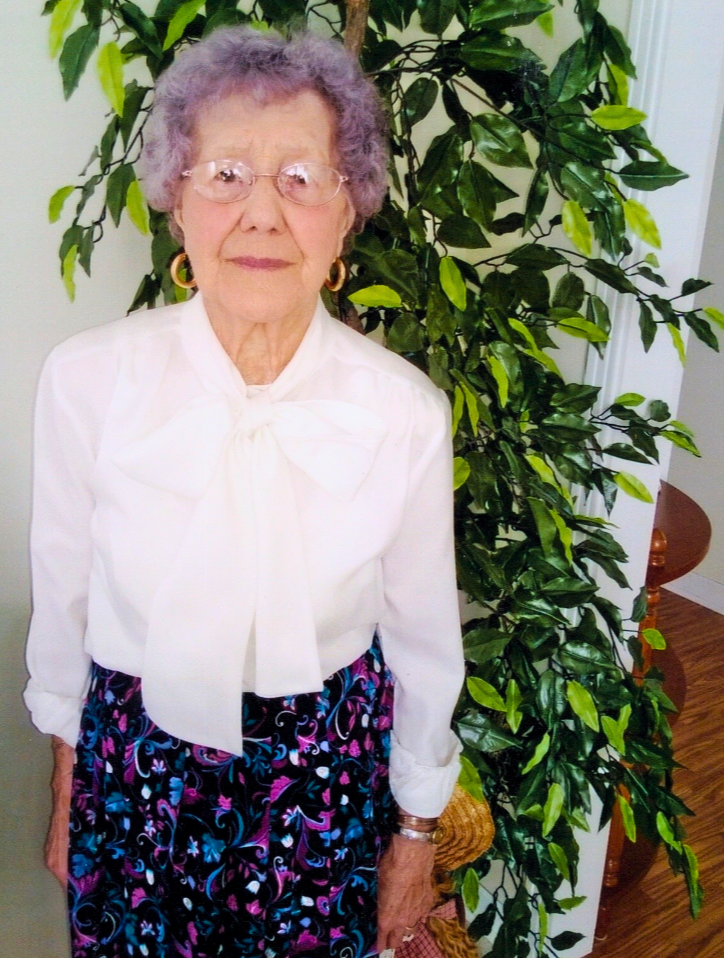 Ethel Marie Chiasson