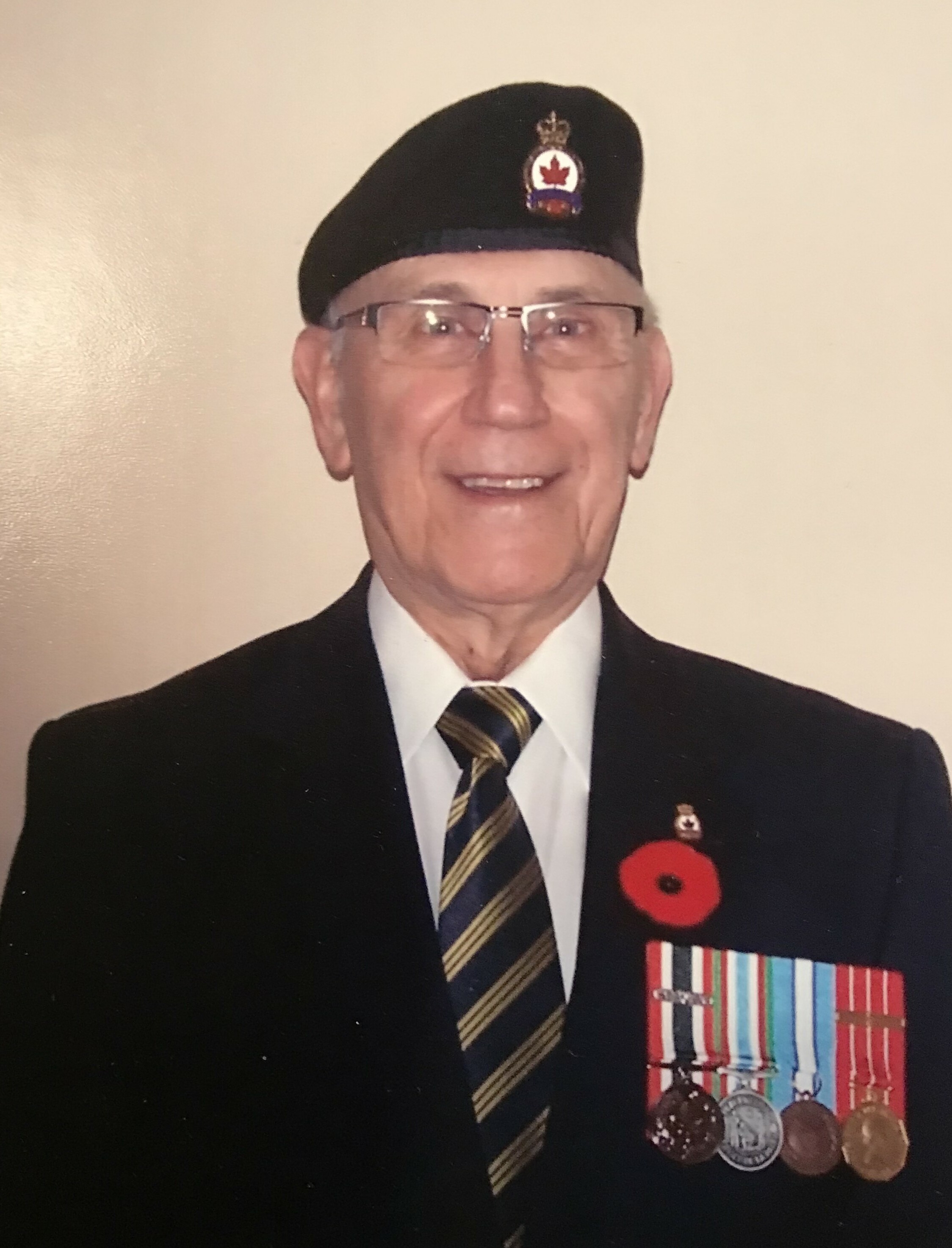 Daniel  Roderick  Edmond