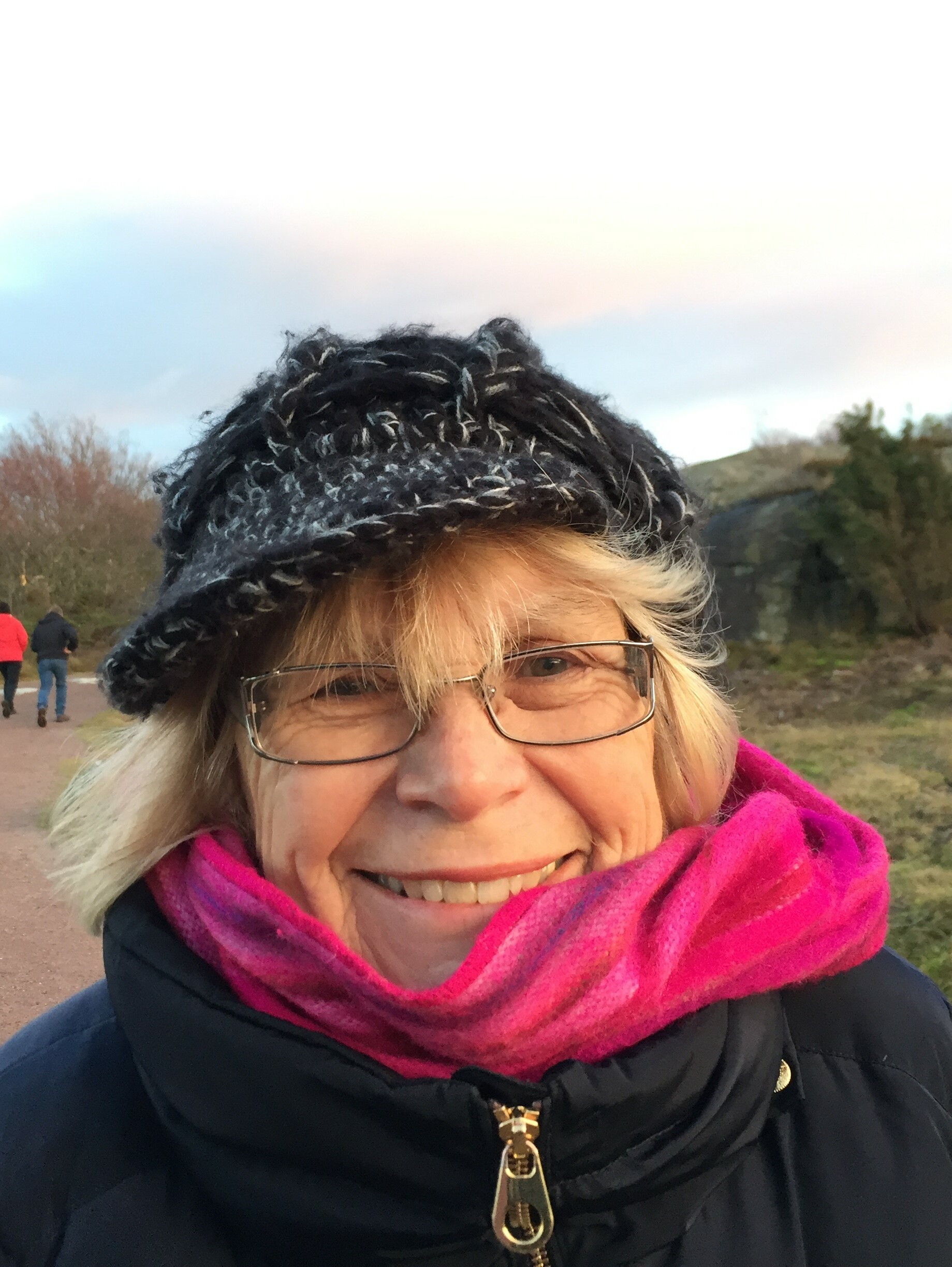 Jeanette Arsenault