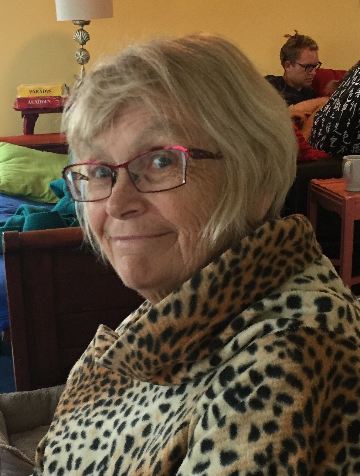 Jeanette Arsenault