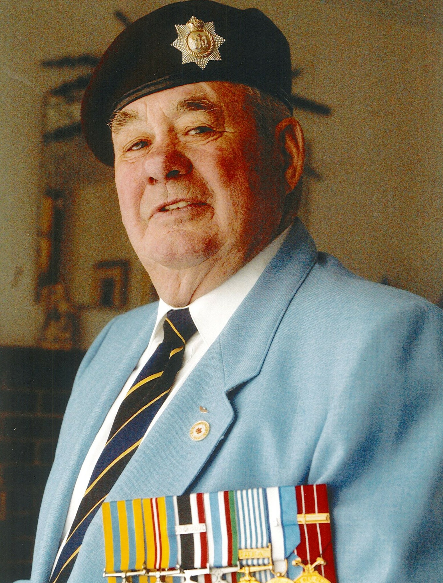 Raymond  MacDonald 