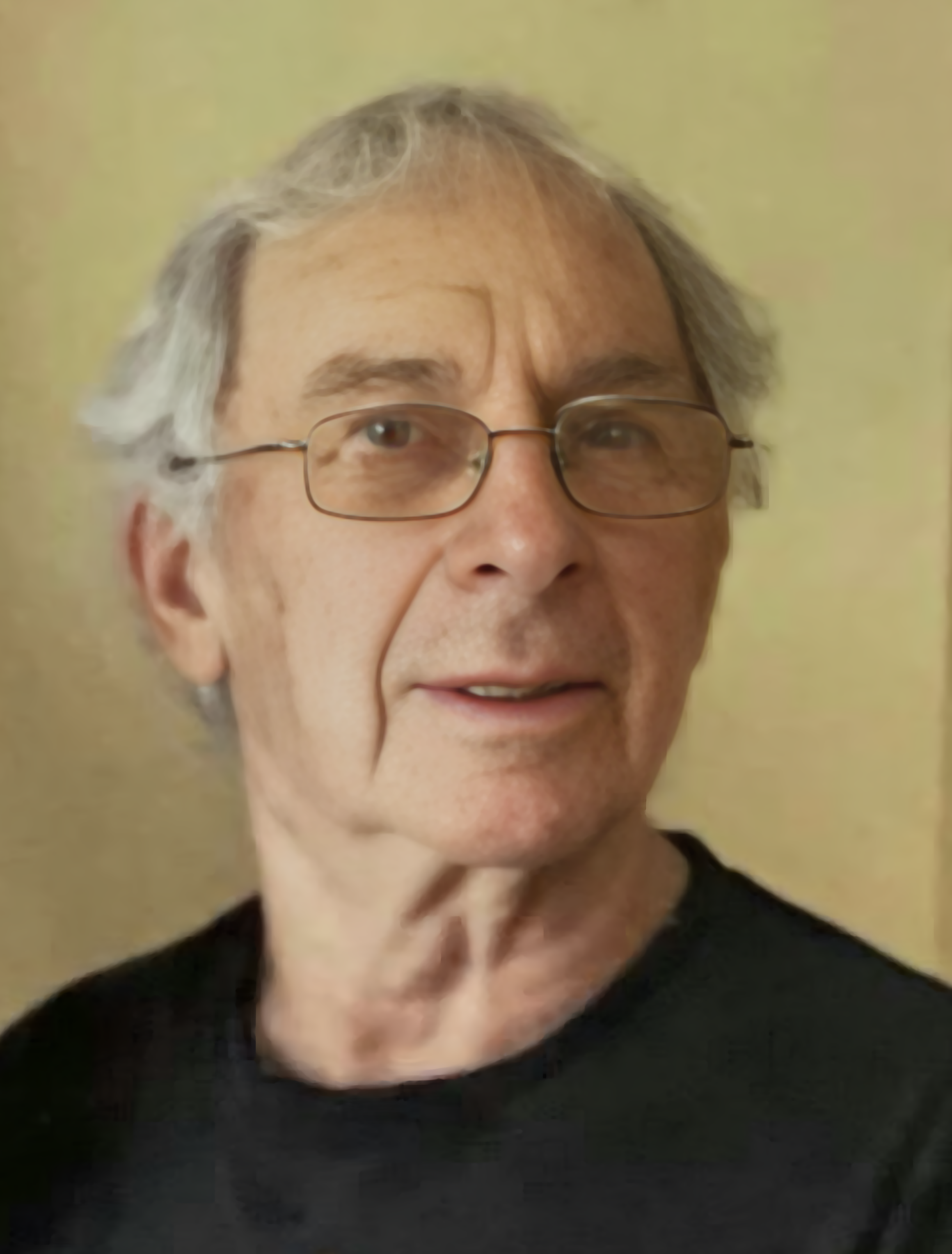 Stanley Roger Crawford