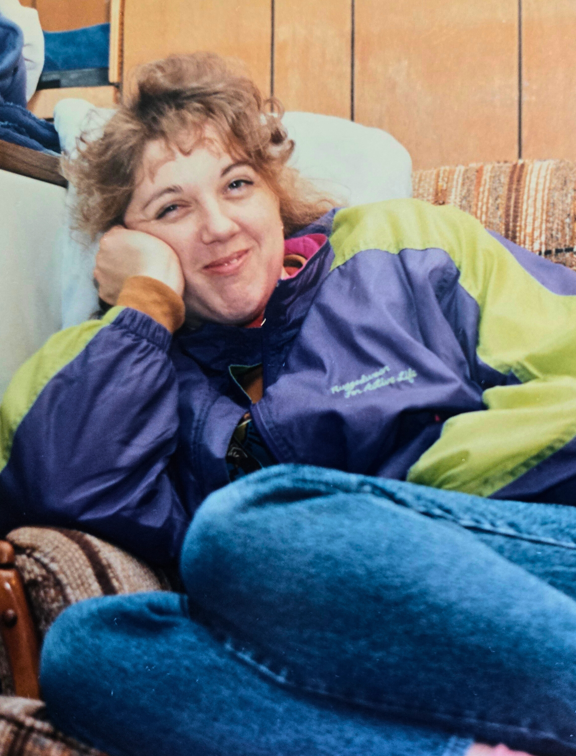 Lorraine Carr