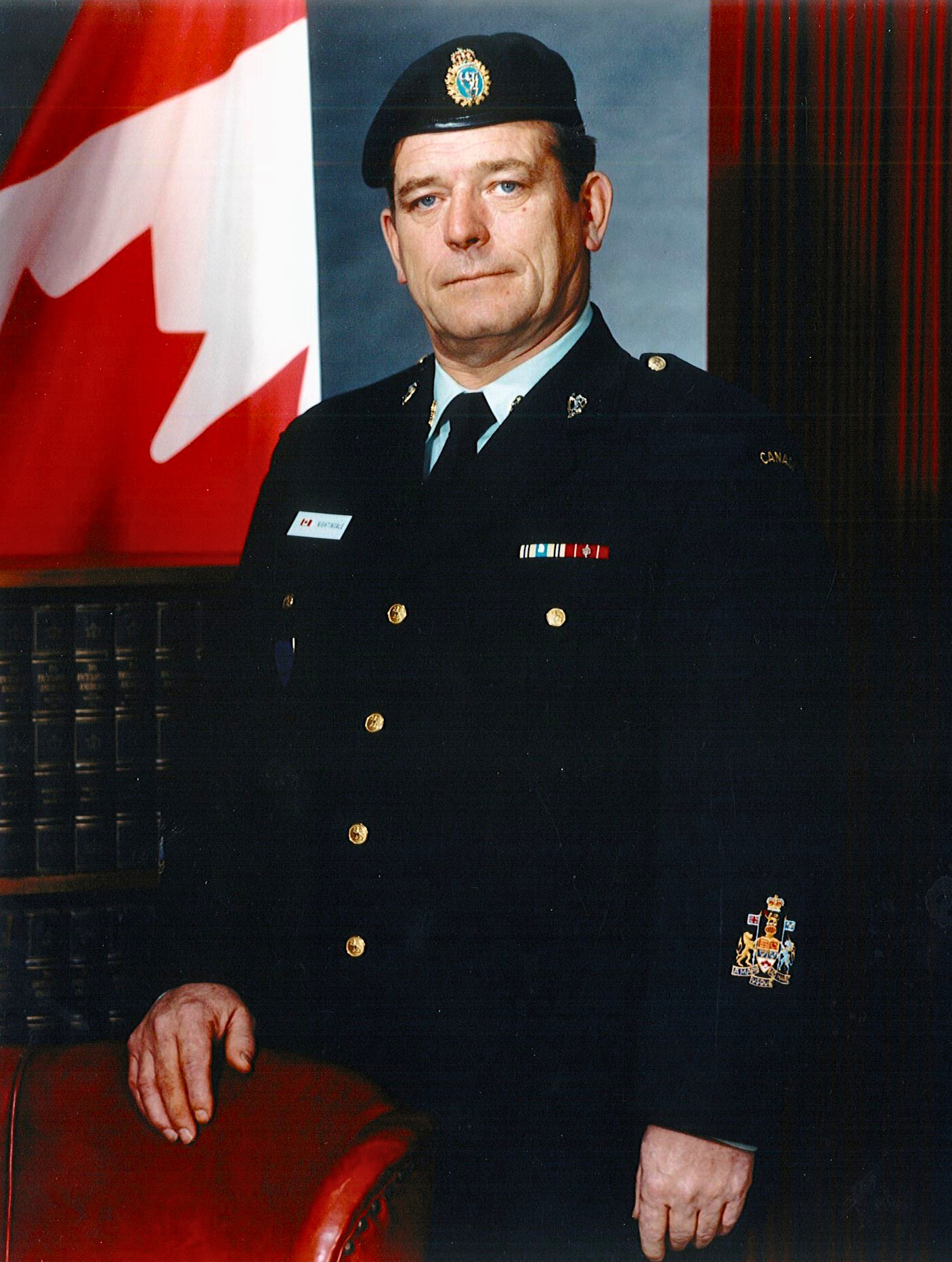 Douglas Blane Nightingale